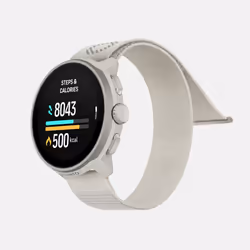 Suunto Run 3,35 cm (1.32") AMOLED 46 mm Digitale 466 x 466 Pixel Touch screen Grigio GPS (satellitare) - Vista aggiuntiva 4