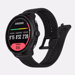 Suunto Race 2 3,81 cm (1.5") AMOLED 49 mm Digitale 466 x 466 Pixel Touch screen Nero GPS (satellitare) - Vista aggiuntiva 4