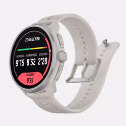 Suunto Race 2 3,81 cm (1.5") AMOLED 49 mm Digitale 466 x 466 Pixel Touch screen Grigio GPS (satellitare) - Vista aggiuntiva 4