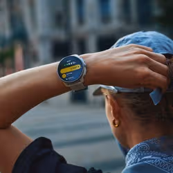 Suunto Race 2 3,81 cm (1.5") AMOLED 49 mm Digitale 466 x 466 Pixel Touch screen Grigio GPS (satellitare) - Vista aggiuntiva 5