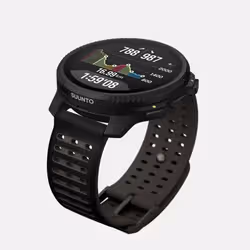 Suunto Vertical 2 3,81 cm (1.5") AMOLED 48.6 mm Digitale 466 x 466 Pixel Touch screen Nero GPS (satellitare) - Vista aggiuntiva 2