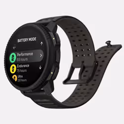 Suunto Vertical 2 3,81 cm (1.5") AMOLED 48.6 mm Digitale 466 x 466 Pixel Touch screen Nero GPS (satellitare) - Vista aggiuntiva 5