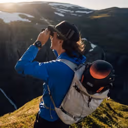 Suunto Vertical 2 3,81 cm (1.5") AMOLED 48.6 mm Digitale 466 x 466 Pixel Touch screen Nero GPS (satellitare) - Vista aggiuntiva 6