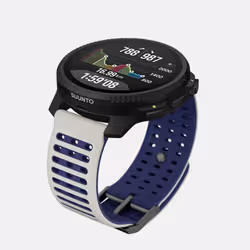 Suunto Vertical 2 3,81 cm (1.5") AMOLED 48.6 mm Digitale 466 x 466 Pixel Touch screen Nero GPS (satellitare) - Vista aggiuntiva 2