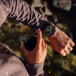 Suunto Vertical 2 3,81 cm (1.5") AMOLED 48.6 mm Digitale 466 x 466 Pixel Touch screen Nero GPS (satellitare) - Vista aggiuntiva 6