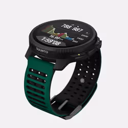 Suunto Vertical 2 3,81 cm (1.5") AMOLED 48.6 mm Digitale 466 x 466 Pixel Touch screen Nero GPS (satellitare) - Vista aggiuntiva 2