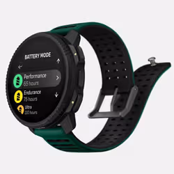 Suunto Vertical 2 3,81 cm (1.5") AMOLED 48.6 mm Digitale 466 x 466 Pixel Touch screen Nero GPS (satellitare) - Vista aggiuntiva 5