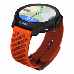 Suunto Race 2 Coral Orange 3,81 cm (1.5") AMOLED 49 mm Digitale 466 x 466 Pixel Touch screen Nero GPS (satellitare) - Vista aggiuntiva 6