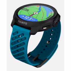 Suunto Race 2 Wave Blue 3,81 cm (1.5") AMOLED 49 mm Digitale 466 x 466 Pixel Touch screen Nero GPS (satellitare) - Vista aggiuntiva 2