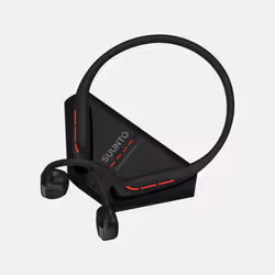 Suunto Wing 2 Auricolare Wireless A orecchio aperto Sport Bluetooth Nero - Vista aggiuntiva 4