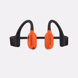 Suunto Wing 2 Auricolare Wireless A orecchio aperto Sport Bluetooth Nero, Arancione - Vista aggiuntiva 2