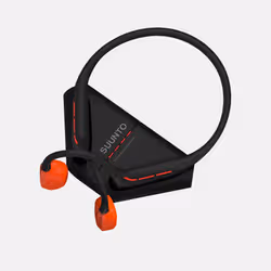 Suunto Wing 2 Auricolare Wireless A orecchio aperto Sport Bluetooth Nero, Arancione - Vista aggiuntiva 4