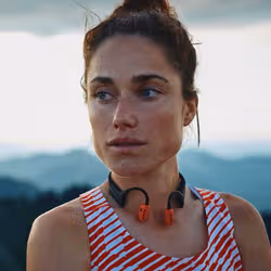 Suunto Wing 2 Auricolare Wireless A orecchio aperto Sport Bluetooth Nero, Arancione - Vista aggiuntiva 5
