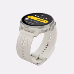 Suunto Run 3,35 cm (1.32") AMOLED 46 mm Digitale 466 x 466 Pixel Touch screen Grigio GPS (satellitare) - Vista aggiuntiva 2