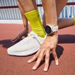 Suunto Run 3,35 cm (1.32") AMOLED 46 mm Digitale 466 x 466 Pixel Touch screen Grigio GPS (satellitare) - Vista aggiuntiva 6