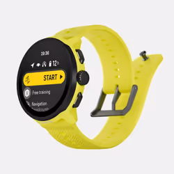 Suunto Run 3,35 cm (1.32") AMOLED 46 mm Digitale 466 x 466 Pixel Touch screen Nero GPS (satellitare) - Vista aggiuntiva 3