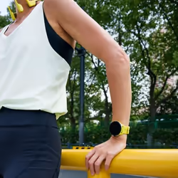 Suunto Run 3,35 cm (1.32") AMOLED 46 mm Digitale 466 x 466 Pixel Touch screen Nero GPS (satellitare) - Vista aggiuntiva 6
