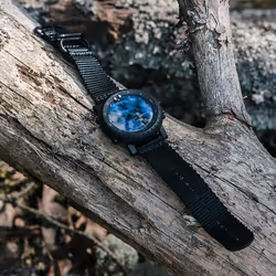 Suunto CORE ALPHA Orologio da polso Maschio Nero - Vista aggiuntiva 4
