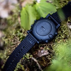 Suunto CORE ALPHA Orologio da polso Maschio Nero - Vista aggiuntiva 5