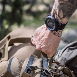 Suunto CORE ALPHA Orologio da polso Maschio Nero - Vista aggiuntiva 6