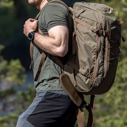 Suunto CORE ALPHA Orologio da polso Maschio Nero - Vista aggiuntiva 7