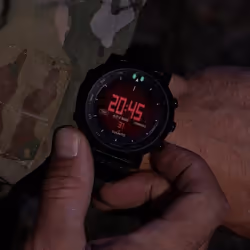 Suunto CORE ALPHA Orologio da polso Maschio Nero - Vista aggiuntiva 8