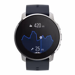 Suunto 9 Peak, Touch screen, GPS (satellitare), 62 g
