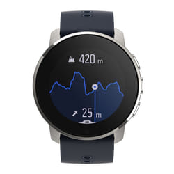 Suunto 9 Peak 240 x 240 Pixel Touch screen GPS (satellitare)