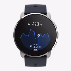 Suunto 9 Peak 240 x 240 Pixel Touch screen GPS (satellitare)