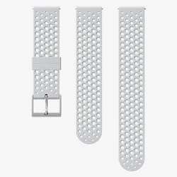 Suunto SS050553000 accessorio indossabile intelligente Band Bianco Silicone