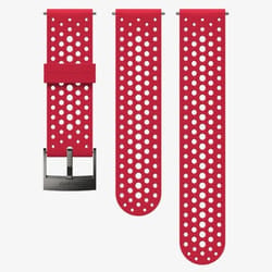 Suunto Athletic 1 Band Rosso Silicone