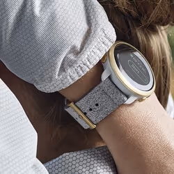 Suunto Urban 4 Band Grigio Microfibra - Vista aggiuntiva 2