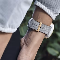 Suunto Urban 4 Band Grigio Microfibra - Vista aggiuntiva 3