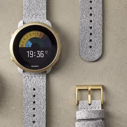 Suunto Urban 4 Band Grigio Microfibra - Vista aggiuntiva 5