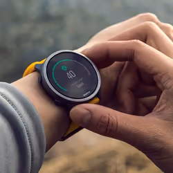 Suunto SS050803000 accessorio indossabile intelligente Cinghia Arancione Silicone - Vista aggiuntiva 4