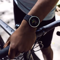 Suunto SS050804000 accessorio indossabile intelligente Cinghia Nero Silicone - Vista aggiuntiva 4
