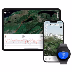 Suunto 9 Peak Pro A matrice di punti 43mm Nero GPS (satellitare) - Vista aggiuntiva 6