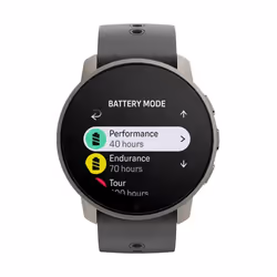 Suunto 9 Peak Pro A matrice di punti 43mm Titanio GPS (satellitare) - Vista aggiuntiva 4