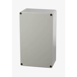 Fibox AB 122008 7083760 Contenitore universale 120 x 200 x 75 ABS Grigio (RAL 7035) 1 pz.
