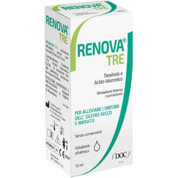 Renova Tre 10 ml Gocce oftalmiche