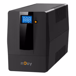 nJoy Horus Plus 800, A linea interattiva, 0,8 kVA, 480 W, Sinusoidale, 170 V, 280 V