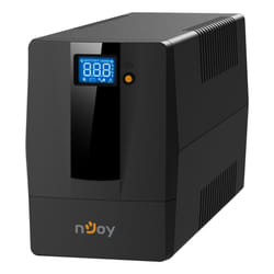 nJoy Horus Plus 800 gruppo di continuità (UPS) A linea interattiva 0,8 kVA 480 W 2 presa(e) AC