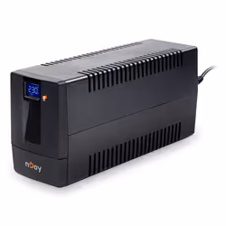 nJoy Horus Plus 800 gruppo di continuità (UPS) A linea interattiva 0,8 kVA 480 W 2 presa(e) AC
