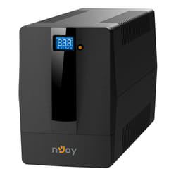 nJoy Horus Plus 2000 gruppo di continuità (UPS) A linea interattiva 2 kVA 1200 W 4 presa(e) AC
