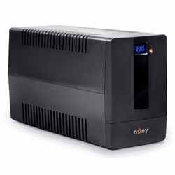 nJoy Horus Plus 2000 gruppo di continuità (UPS) A linea interattiva 2 kVA 1200 W 4 presa(e) AC