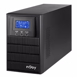 nJoy Aten PRO 1000, Doppia conversione (online), 1 kVA, 900 W, Onda sinusoidale pura, 120 V, 300 V