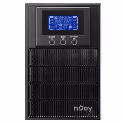 nJoy Aten PRO 1000 gruppo di continuità (UPS) Doppia conversione (online) 1 kVA 900 W 3 presa(e) AC
