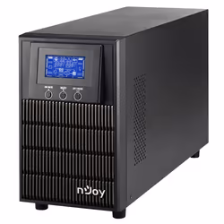 nJoy Aten PRO 2000, Doppia conversione (online), 2 kVA, 1800 W, Onda sinusoidale pura, 120 V, 300 V