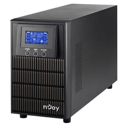 nJoy Aten PRO 2000 gruppo di continuità (UPS) Doppia conversione (online) 2 kVA 1800 W 3 presa(e) AC