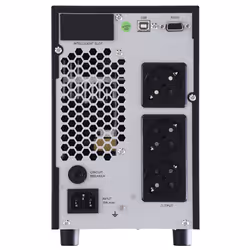 nJoy Aten PRO 2000 gruppo di continuità (UPS) Doppia conversione (online) 2 kVA 1800 W 3 presa(e) AC